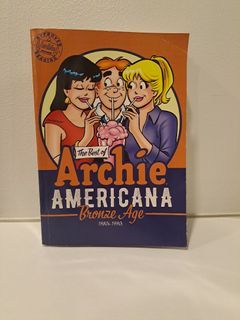 Archie Americana Comics