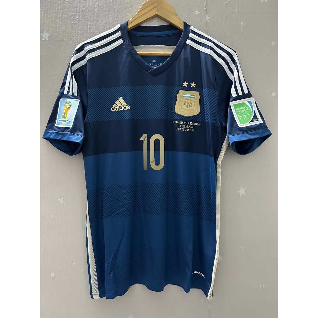 Argentina 2014 away shop jersey