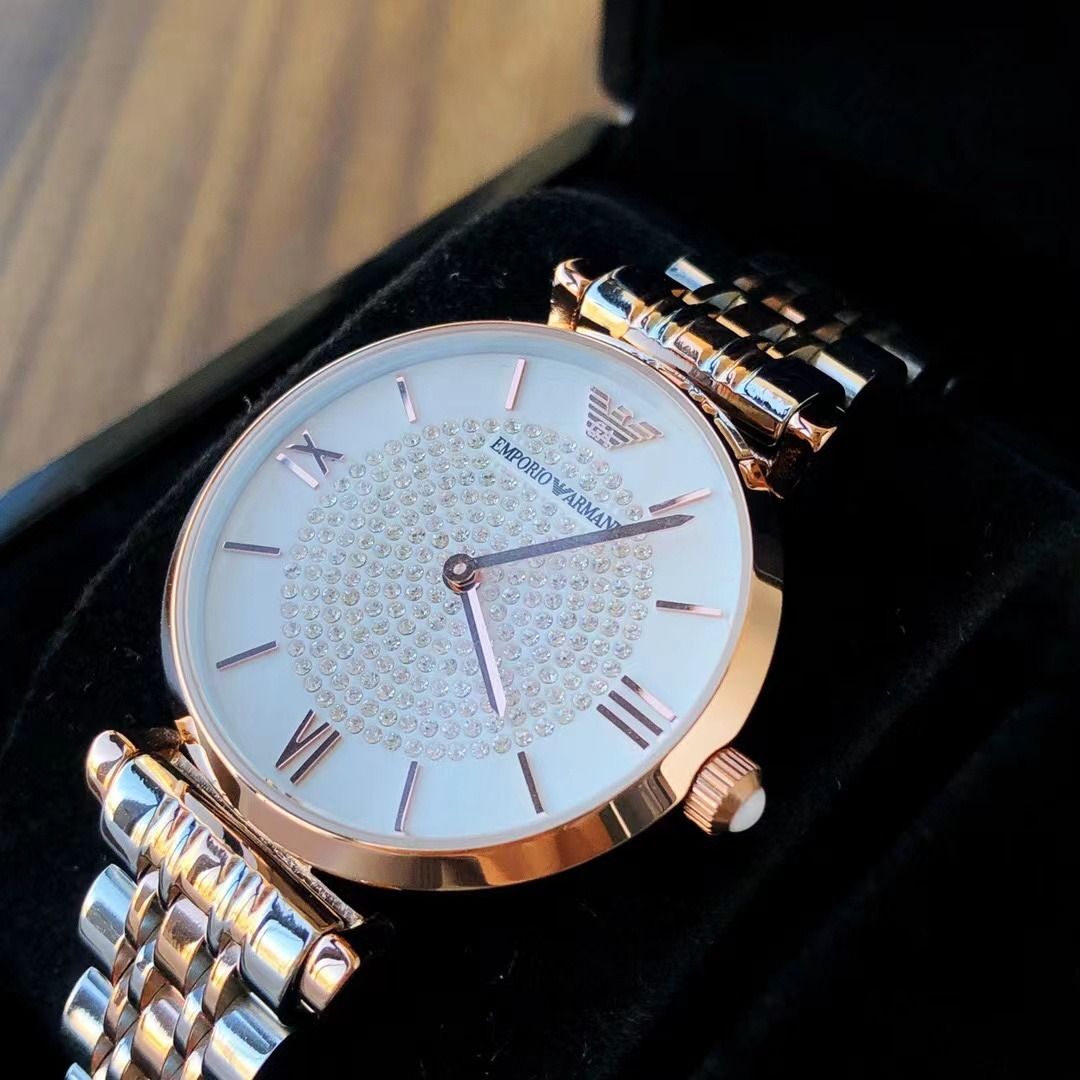 Armani sales star watch