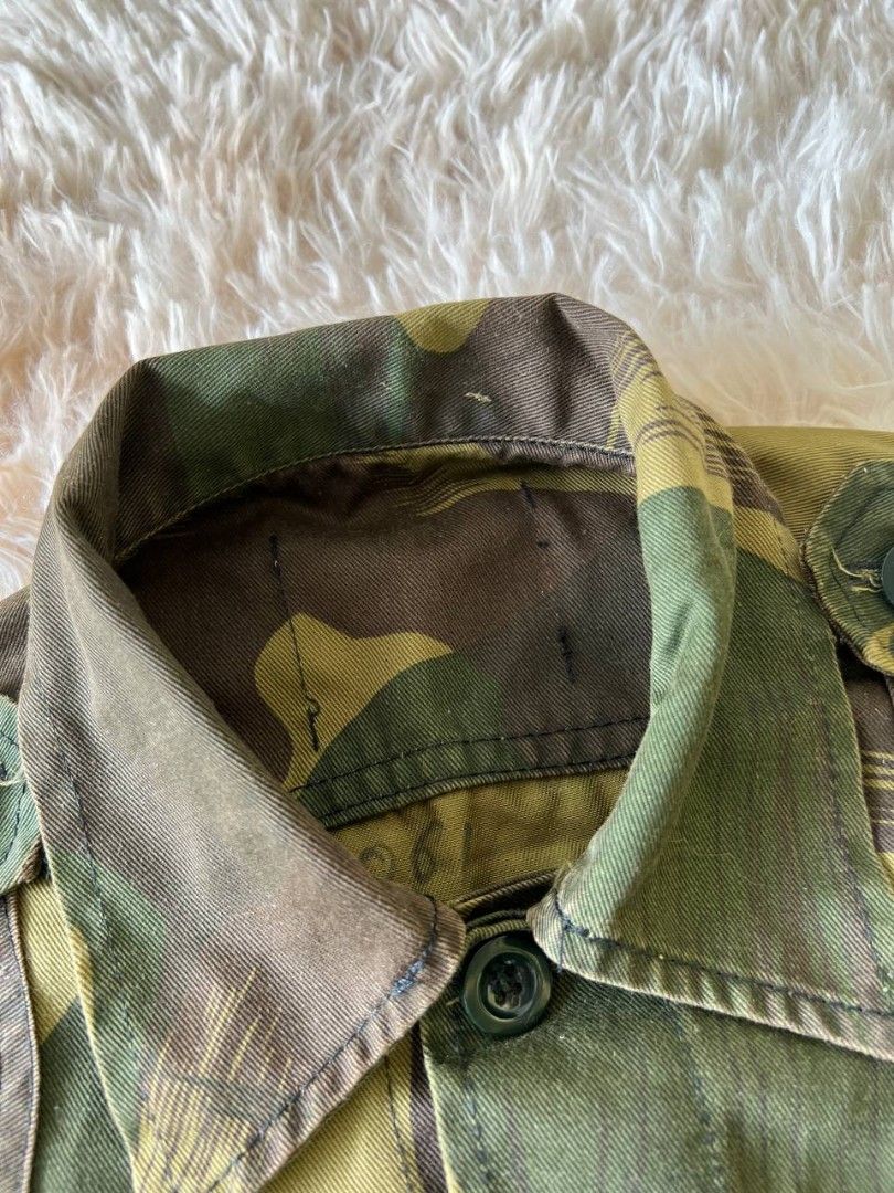 Army ATM Vintage BS shirt Men s Fashion Coats Jackets and