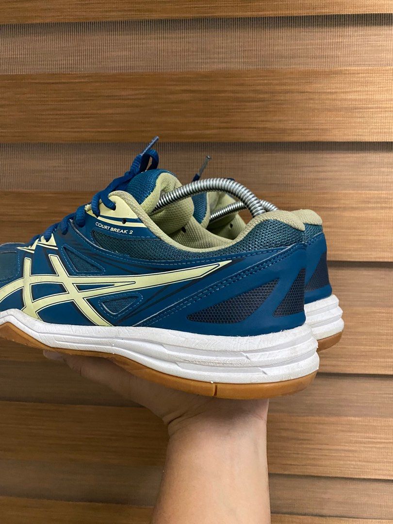 Asics court break 2 outlet