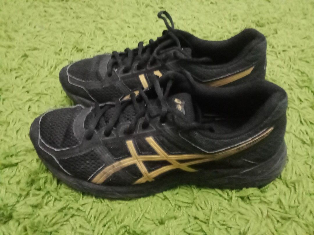 Asics pre sales contend 4 black