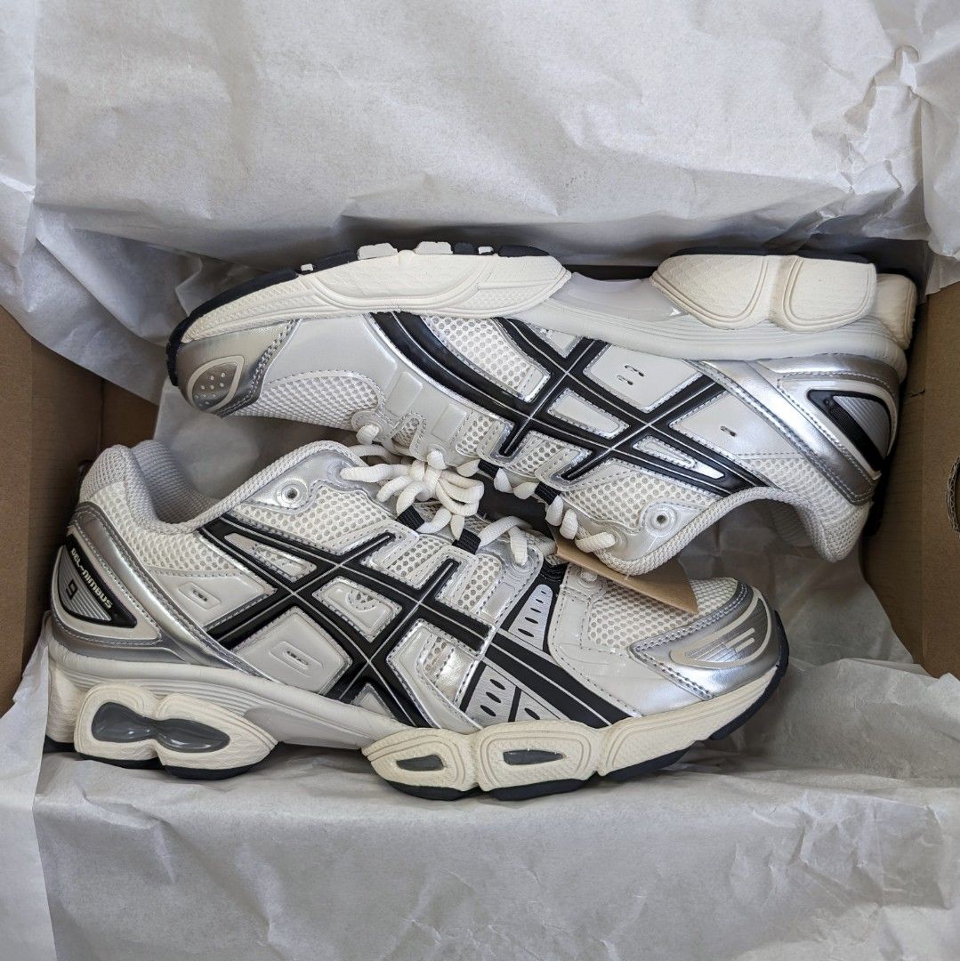 Asics Gel-Nimbus 9 Cream Black