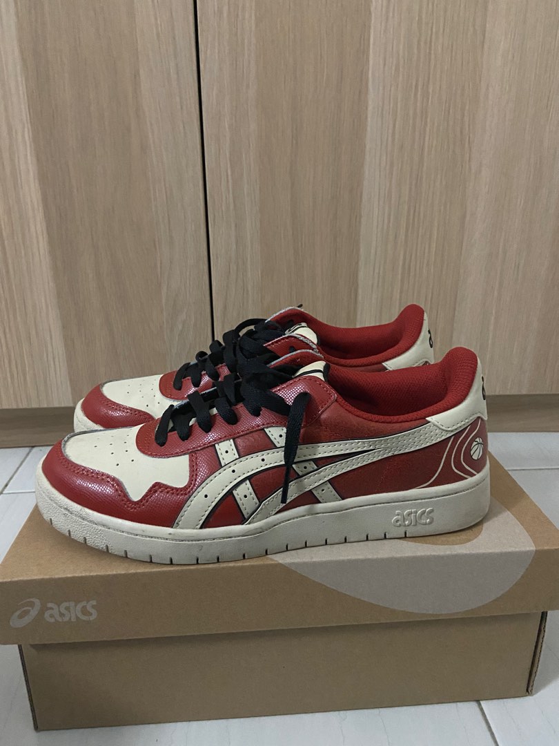 Asics motion top