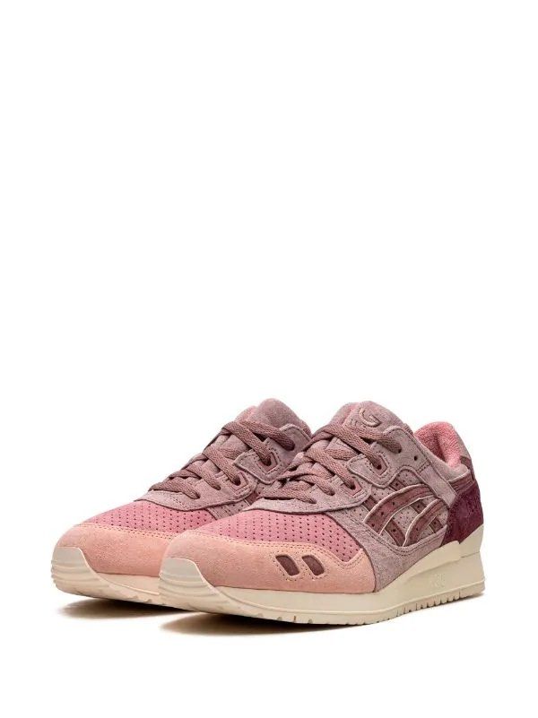 Gel lyte iii size 6 top