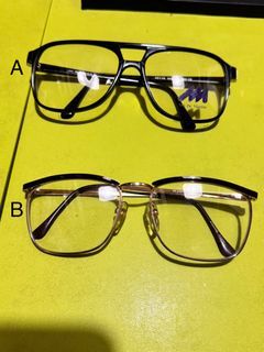 Assorted Eyeglasses