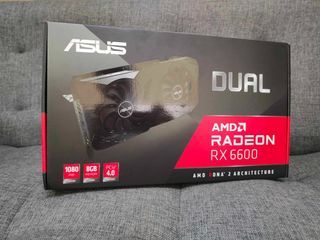 ASUS AMD RADEON RX 6600