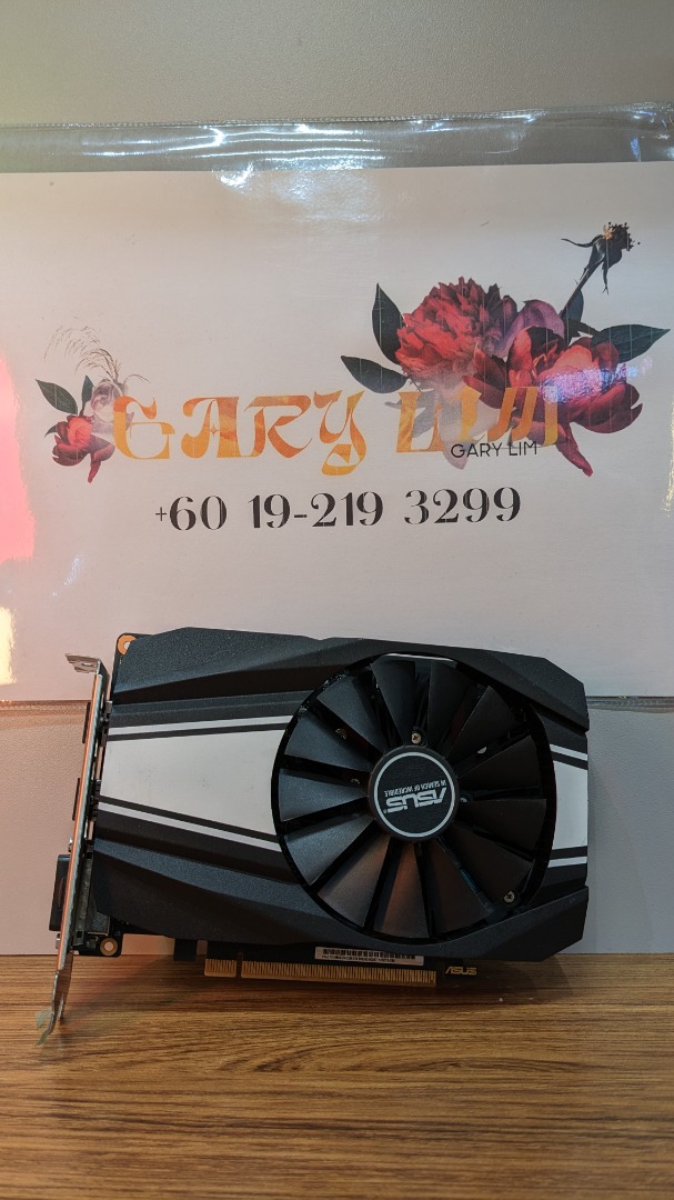 Phoenix gtx sales 1660 super oc