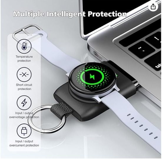 Can i use apple watch charger for samsung gear s3 on sale
