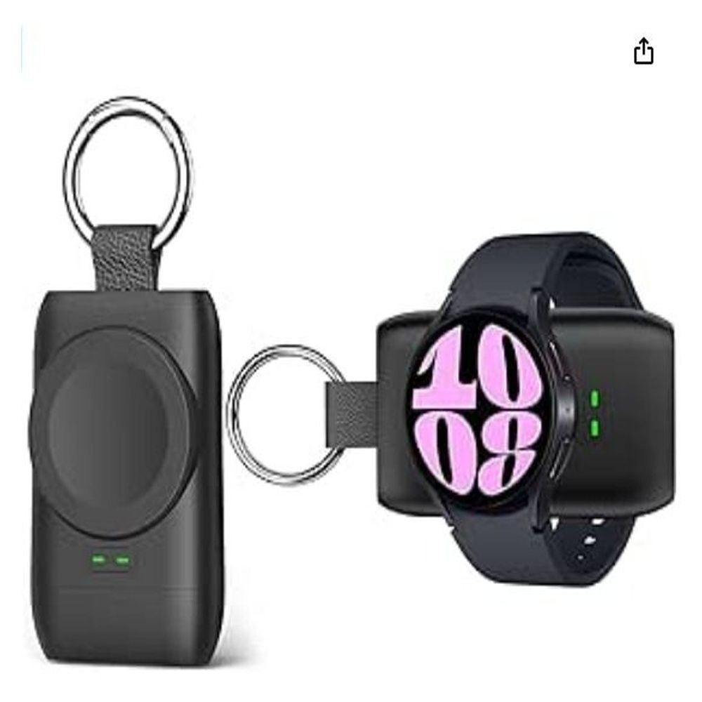Aukvite for Samsung Watch Charger Galaxy Watch Charger USB C