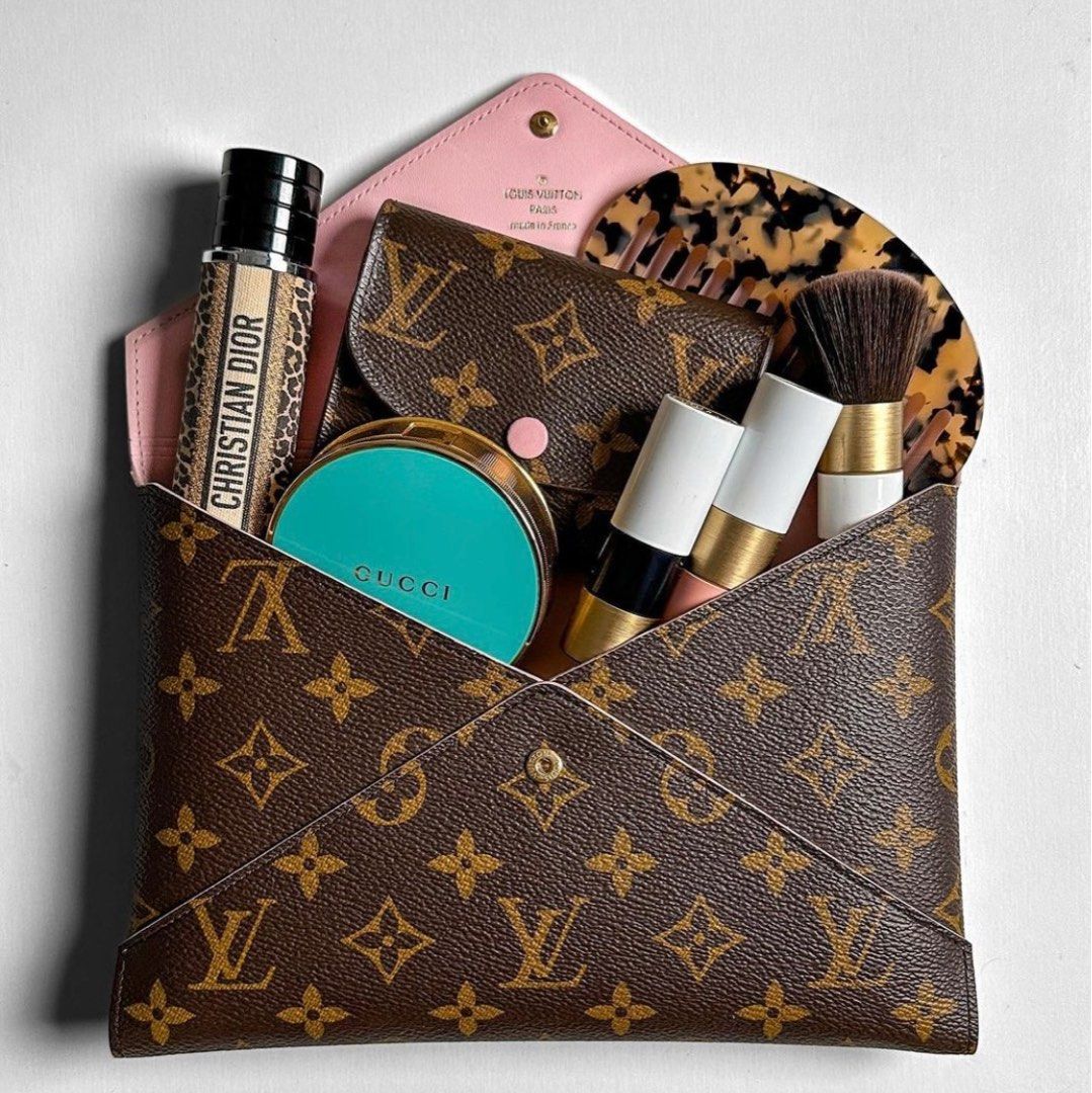 Lv kirigami large pouch sales