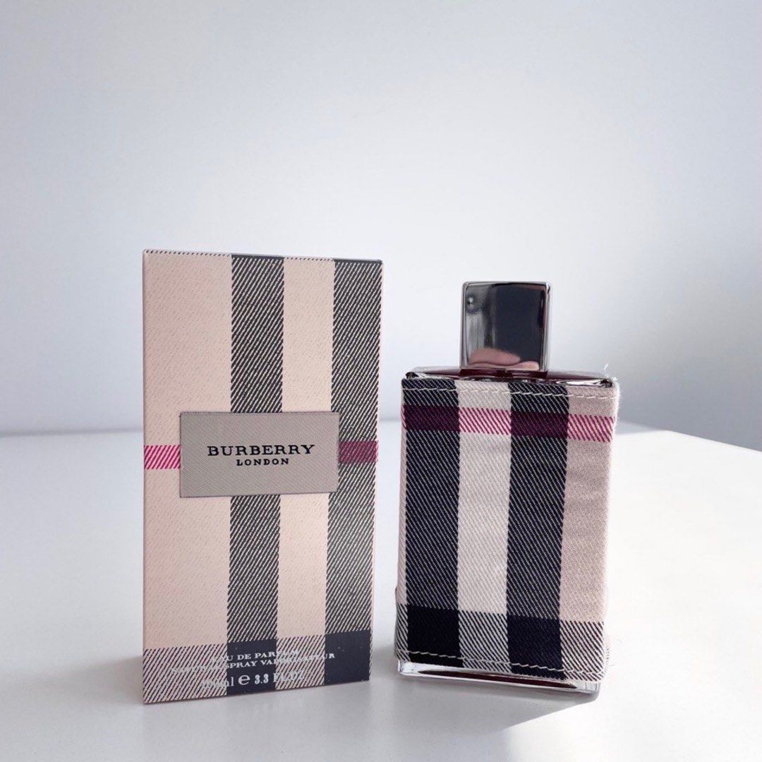 AUTHENTIC BURBERRY LONDON EDP 100ML