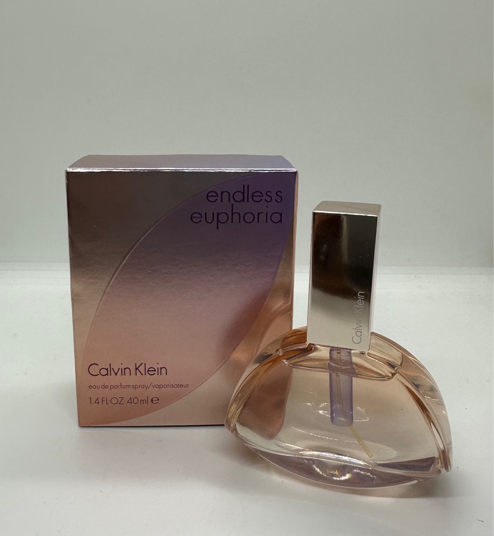 Calvin klein endless euphoria 1.4 fl shop oz