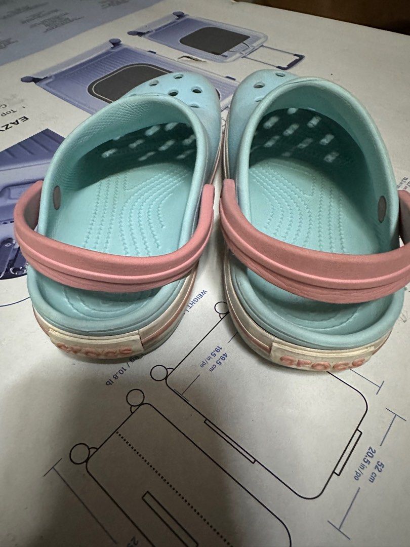 Crocs c12 in cm on sale