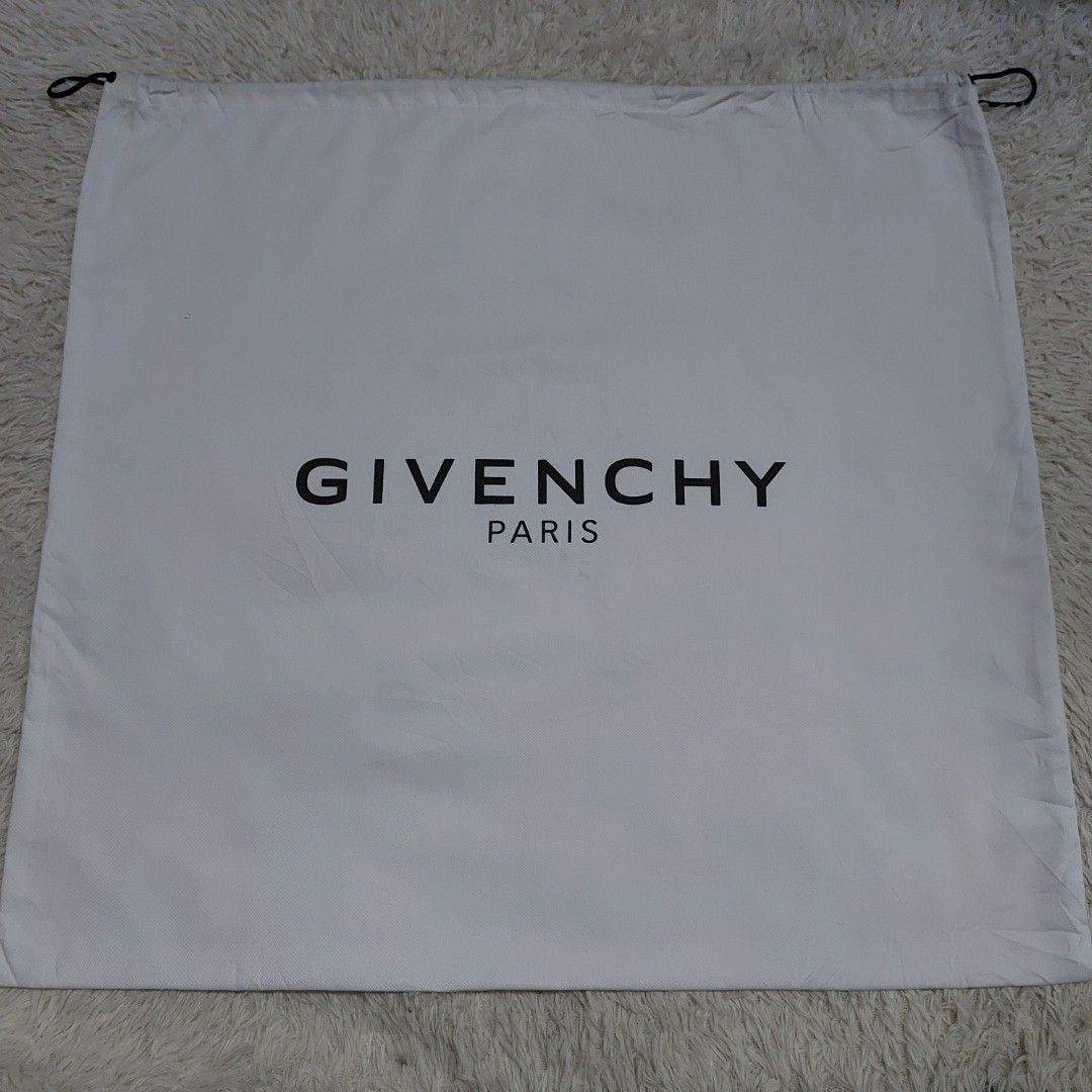 Authentic Givenchy dust bag 23x24.5 inches