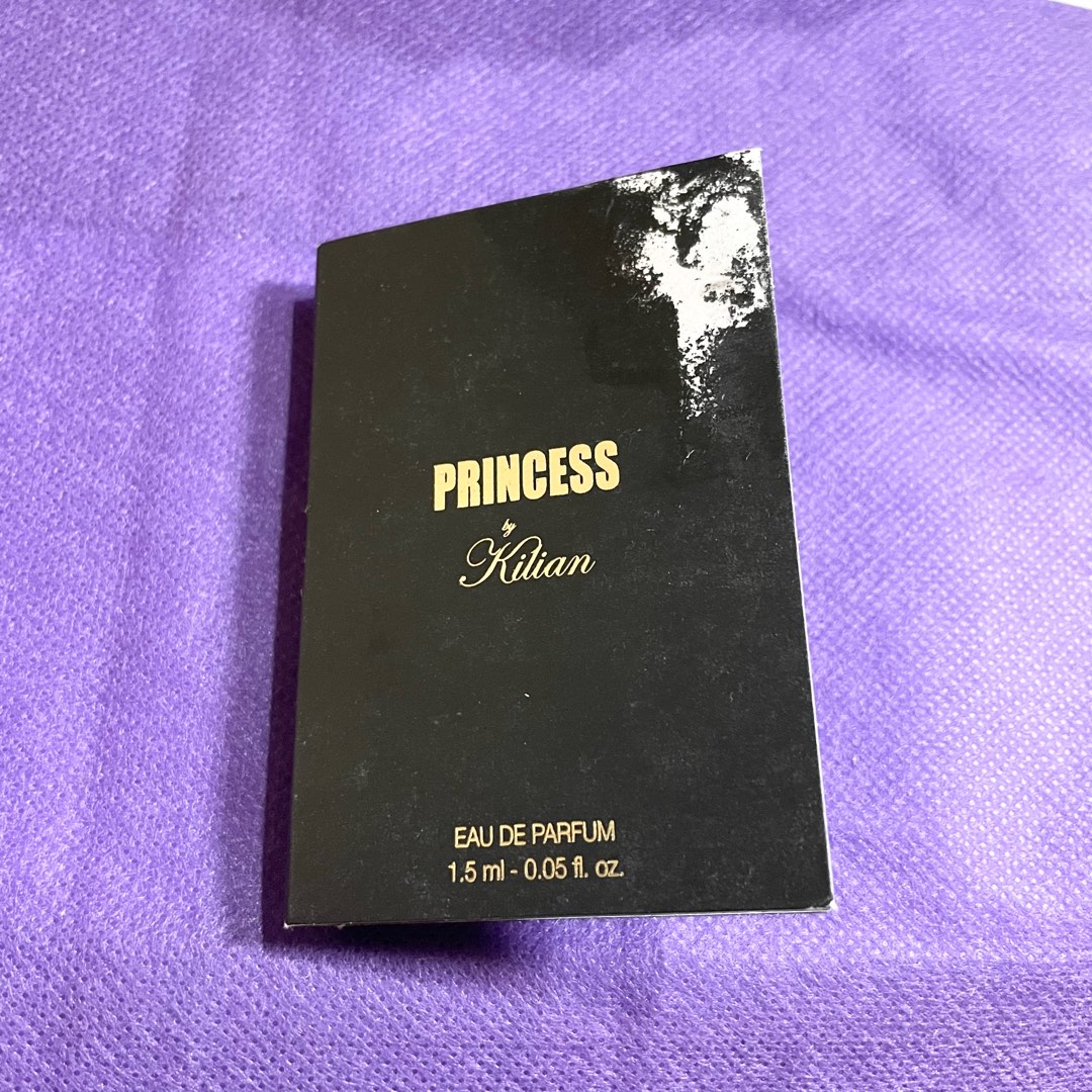 AUTHENTIC Kilian Killian princess eau de parfum perfume spray, Beauty ...