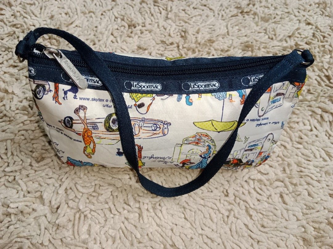 Lesportsac best sale shoulder bag