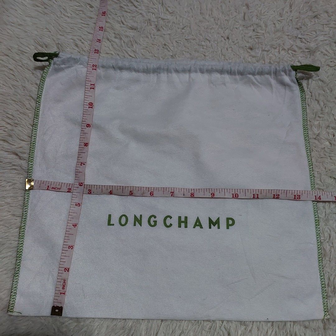 Longchamp dust bag original shop