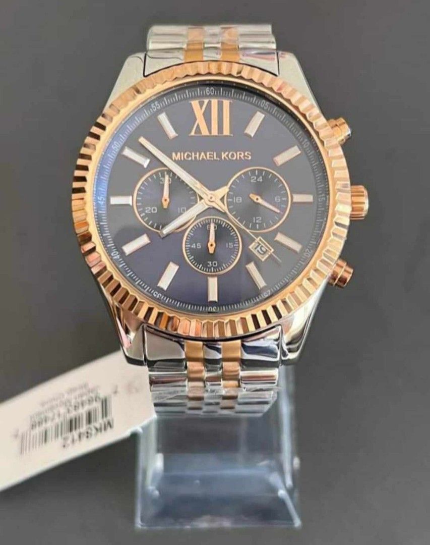 Authentic Michael kors Watch Men s Fashion Watches Accessories