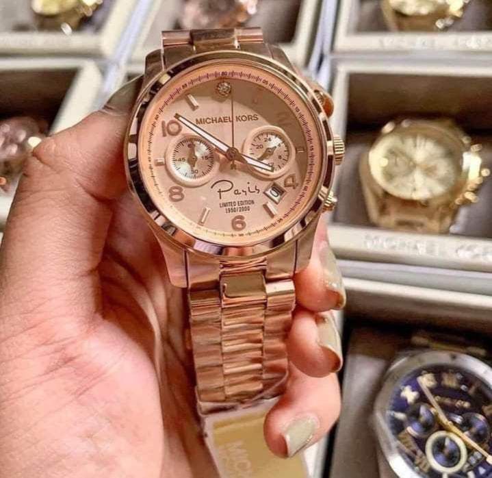 Genuine michael kors watch best sale