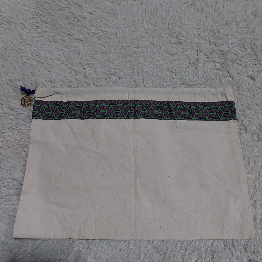 Tory burch dust bag discount