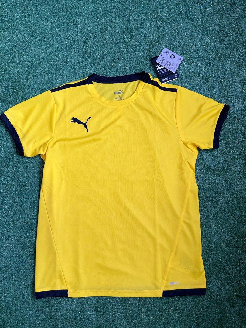 Puma yellow top top