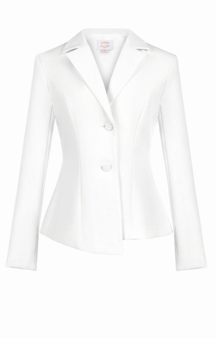 AVELLE TAILORED BLAZER