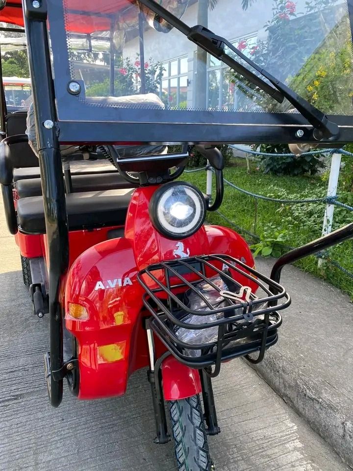 AVIA SCORPION 3wheels 6 seater, Sports Equipment, Bicycles & Parts ...