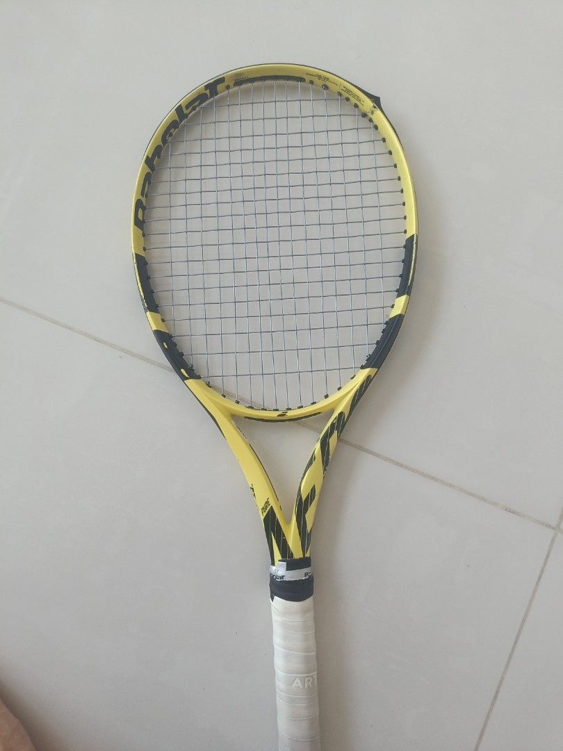 Babolat pure aero tour Sports Equipment Sports Games Racket