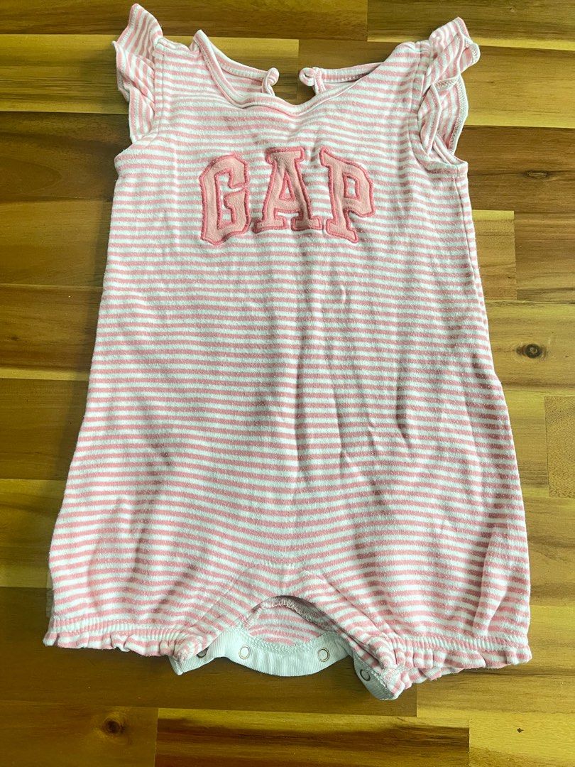 Baby Gap Sleeveless Romper