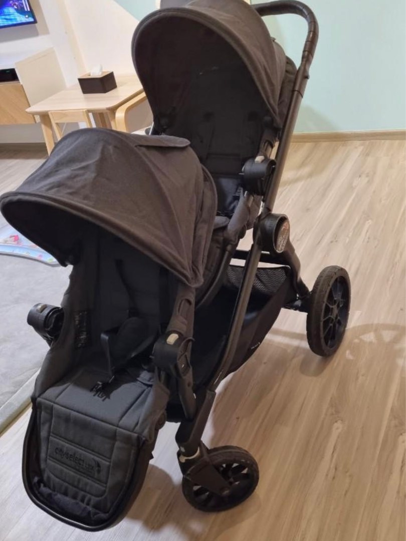 Baby Jogger City Select Lux Babies Kids Going Out Strollers