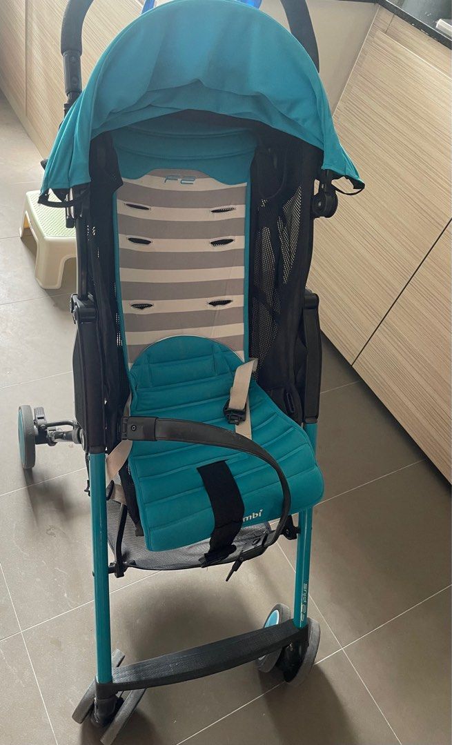 Carousell stroller clearance