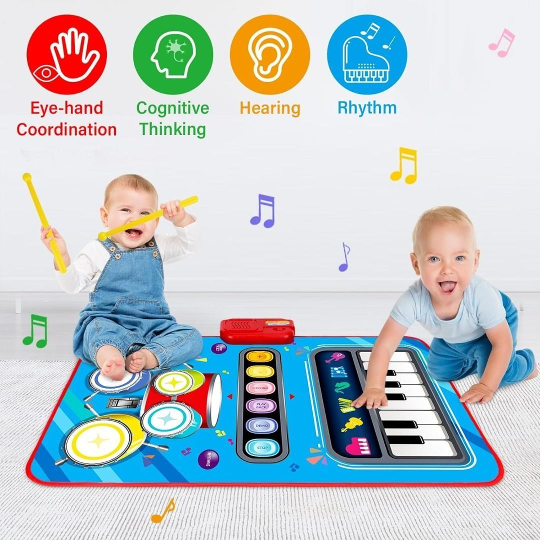 Music gifts for sales 1 year old