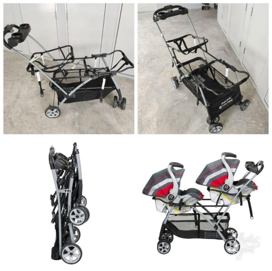 Baby trend outlet stroller frame