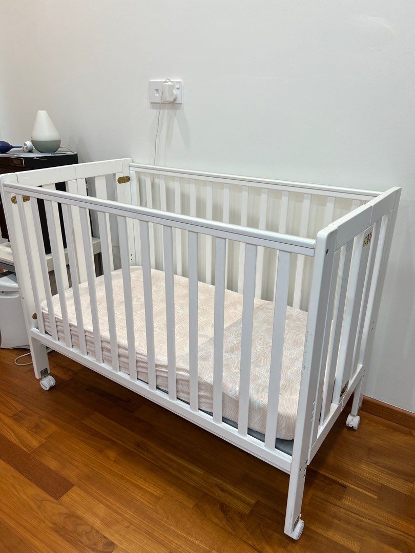 Fold n go 2024 cot