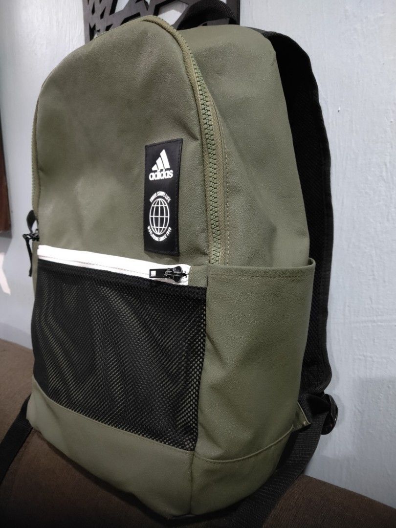 Backpack Adidas Original Men s Fashion Bags Backpacks on Carousell