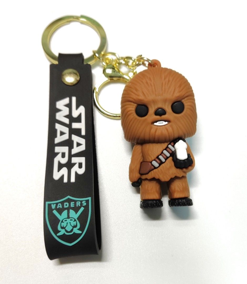 Chewbacca accessories top