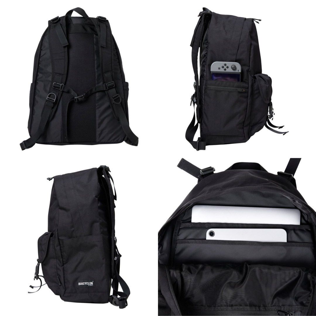 BAICYCLON by bagjack backpack 背包代購