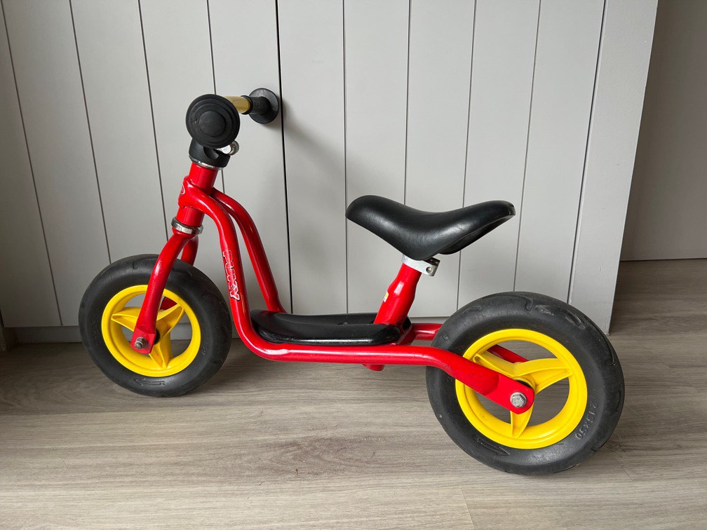Balance Bike PUKY, Sports Equipment, Bicycles & Parts, Bicycles on