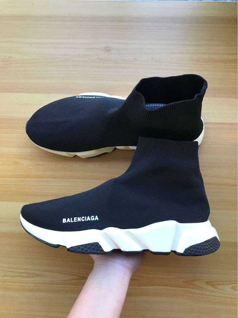 Balenciaga speed trainer mens sales sale