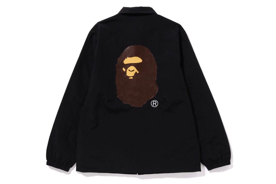 Bape x champion jacket hot sale