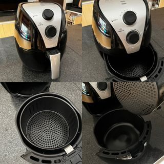 Barely used Heavy Duty Airfryer