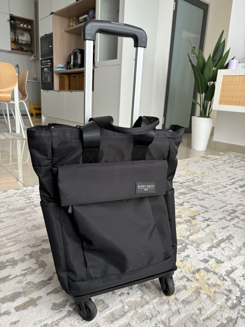 Barry smith 3 in 1 trolley store