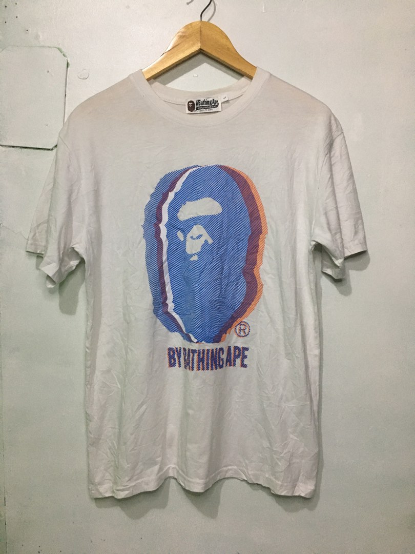 Bathing Ape, Men's Fashion, Tops & Sets, Tshirts & Polo Shirts on Carousell