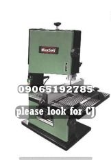 BENCH TOP BAND SAW (Category: Construction Tools & Equipment) located in Makati City. Submitted by claire_joy (Listing ID 1277929471, Image 2). Description: CONTACT DETAILS: 📌0-9-0-6-5-1-9-2-7-8-5 please look for CJ. 🧭LOCATION: 📍Manila Mayhaligue St. Abad Santos Manila 📍Cavite Centennial Rd Kawit Cavite note: price may change without prior notice..