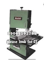 BENCH TOP BAND SAW (Category: Construction Tools & Equipment) located in Makati City. Submitted by claire_joy (Listing ID 1277929471, Image 1). Description: CONTACT DETAILS: 📌0-9-0-6-5-1-9-2-7-8-5 please look for CJ. 🧭LOCATION: 📍Manila Mayhaligue St. Abad Santos Manila 📍Cavite Centennial Rd Kawit Cavite note: price may change without prior notice..