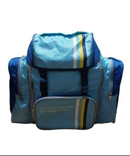 Benetton Travel Backpack