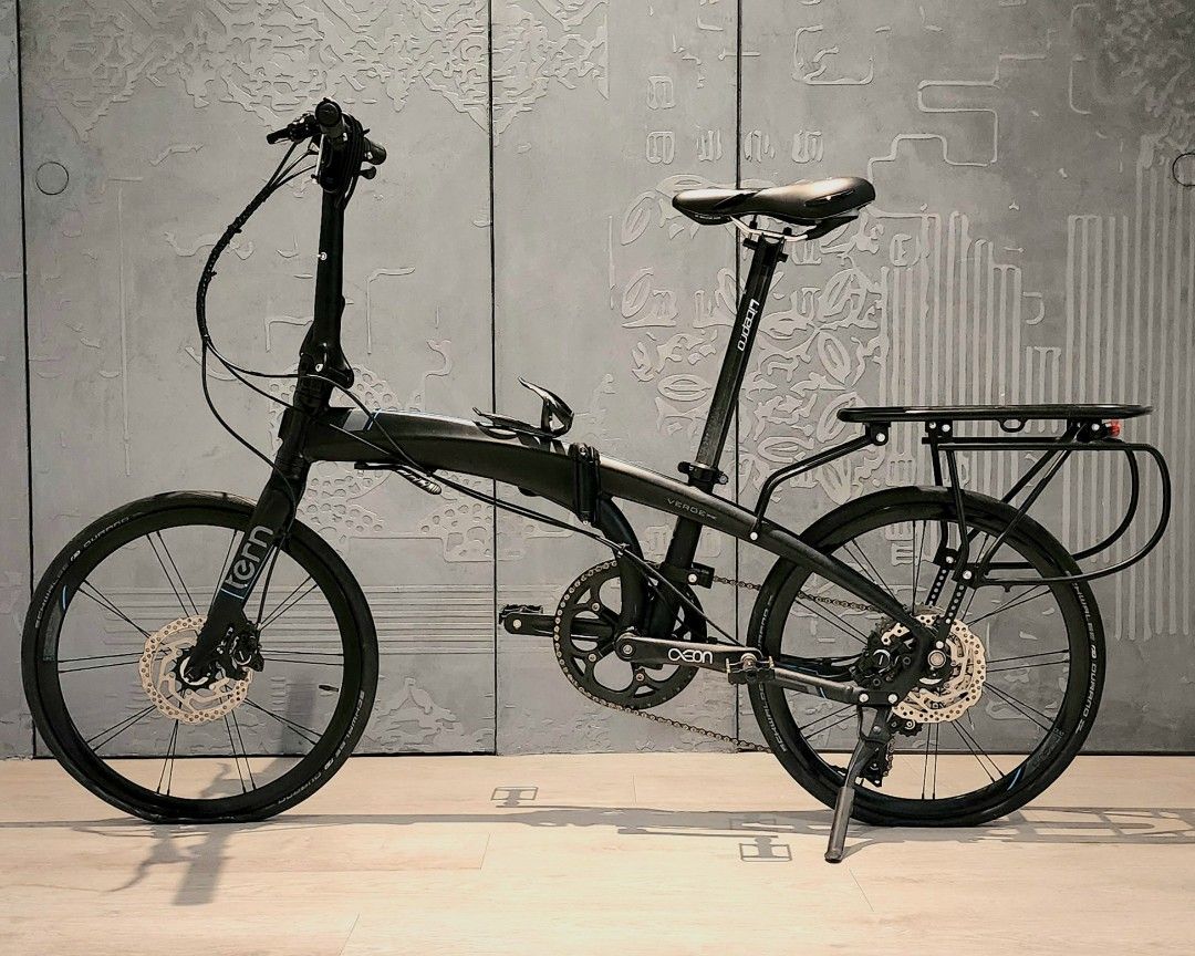 Polygon hotsell tern p10