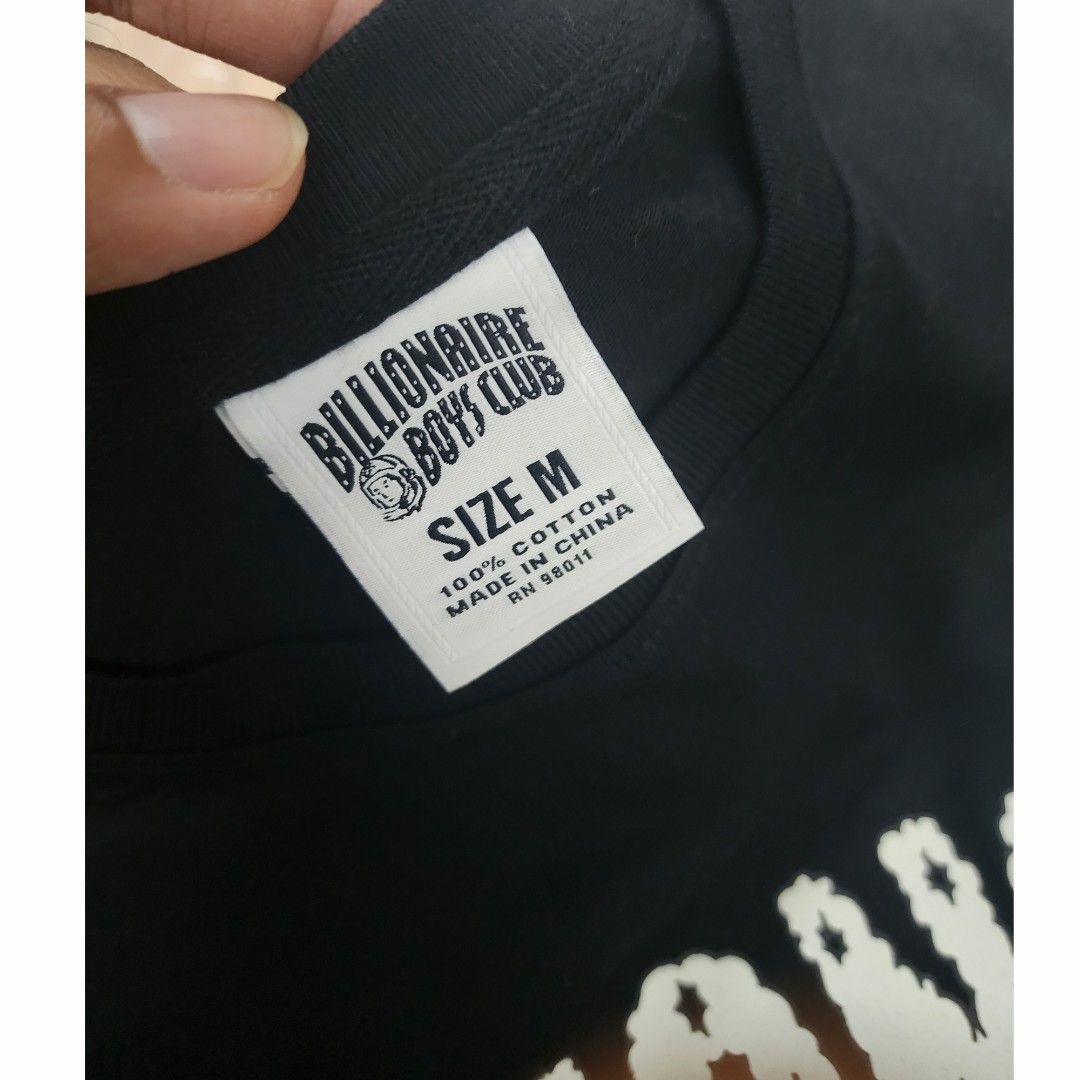 Billionaire Boys Club BB Nitro Arch Tee BBC billionaire bouys club bbc