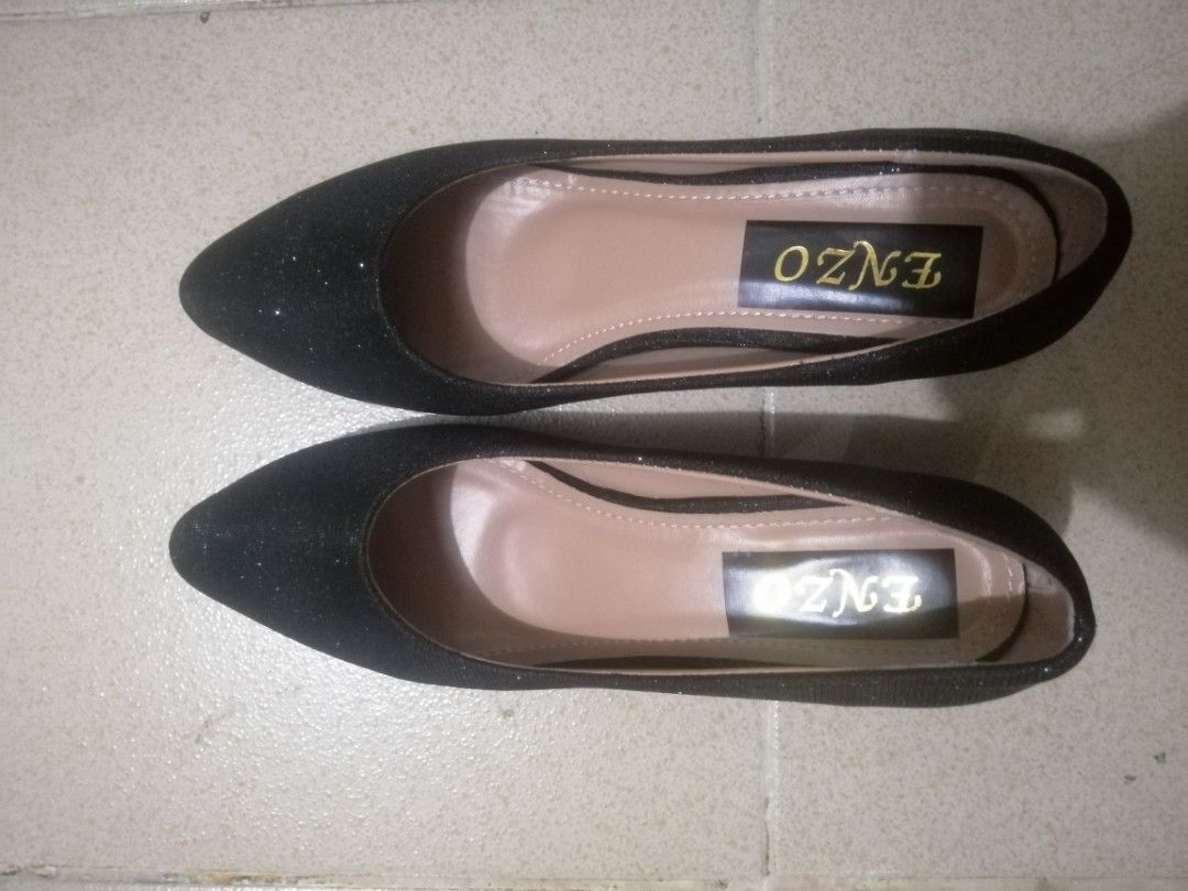 High Block Heels, Size : 2-5 Inch at Rs 25 / Pair in Mumbai | A. A. Heel  Works